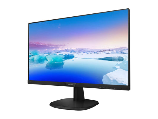 Philips 243V7Q 24-Inch Full HD LED Monitor