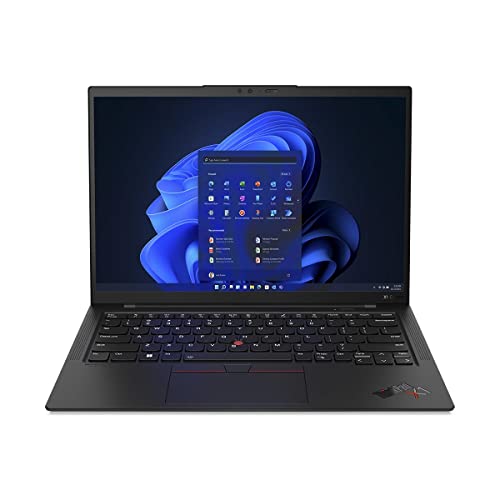 Lenovo ThinkPad X1 Carbon Laptop - i7, 16GB RAM, 500GB NVMe SSD