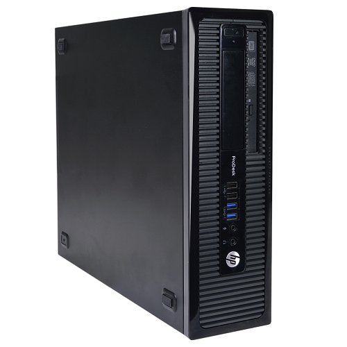 HP ProDesk 400 G1 SFF PC (FAULTY) Intel Core i5, No HDD, No RAM