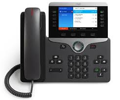 Cisco 8841 3PCC IP Phone - Enhanced Communication Solution for Business