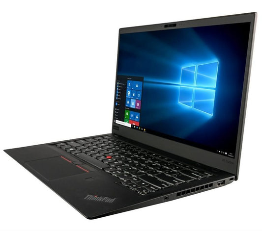 Lenovo ThinkPad X1 Carbon 6th Gen (FOREIGN KEYBOARD) - Intel Core i7, 256GB SSD, 16GB RAM