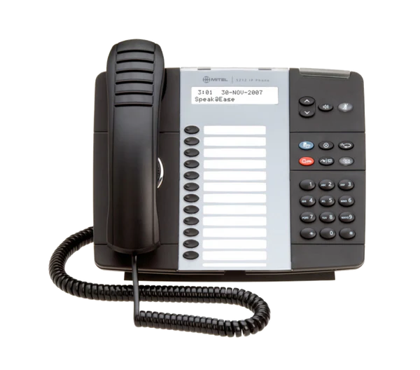 Mitel 5312 IP Phone - Enhanced Business Communication Device