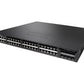 Cisco Catalyst 3650 WS-C3650-48PD-S 48-Port PoE+ Managed Switch