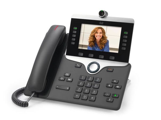 Cisco 8845 IP Phone - Advanced Business Communication Device