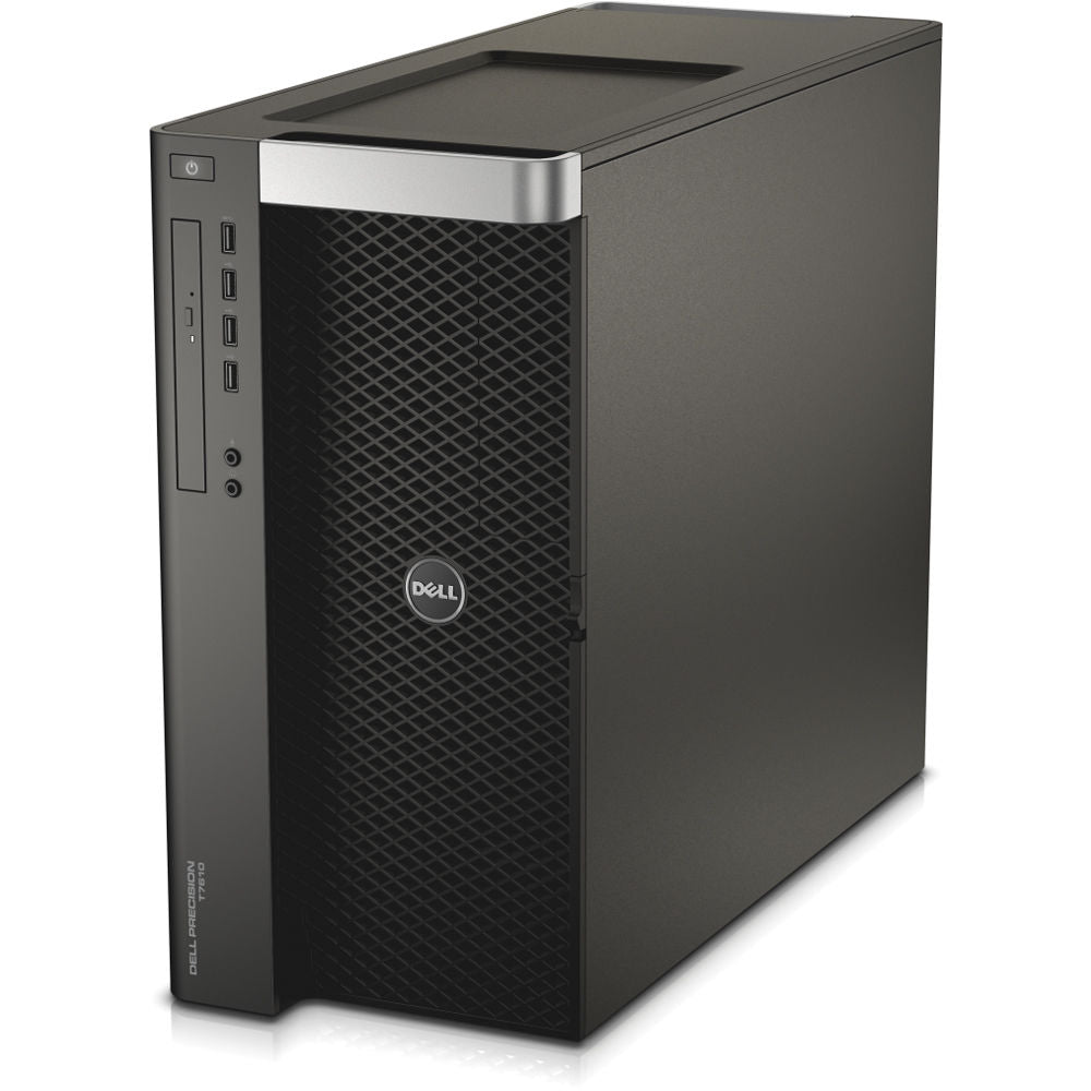 Dell Precision T7610 Workstation, Intel Xeon 3.50GHz, x4 Core, 16GB RAM, NO HDD