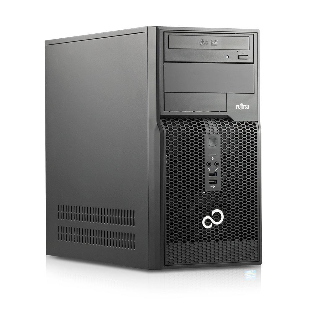 Fujitsu Esprimo P400 MT PC, Intel Core i3, 500GB HDD, 4GB RAM