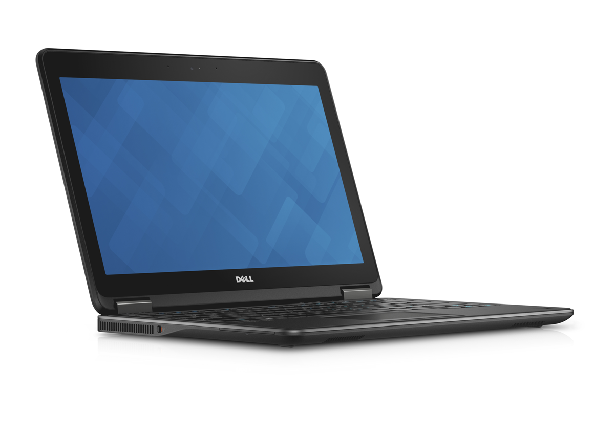 Dell Latitude E7240, 12" (2016), Intel Core i5, 256GB SSD, 4GB RAM