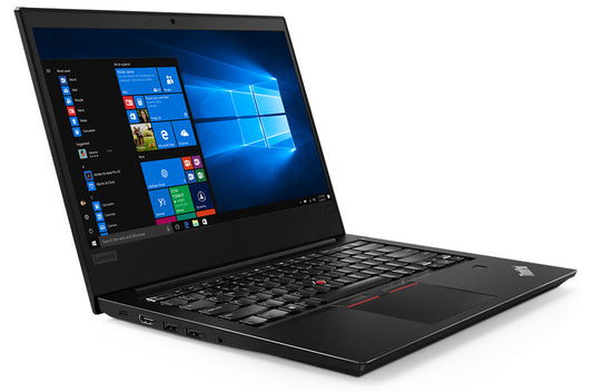 Lenovo ThinkPad E480 Laptop - Intel Core i5, 8GB RAM, 128GB NVMe SSD