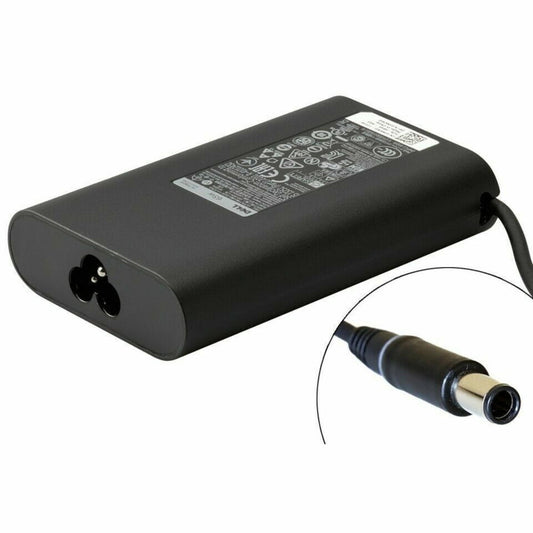 Dell Slim Black Power Adapter