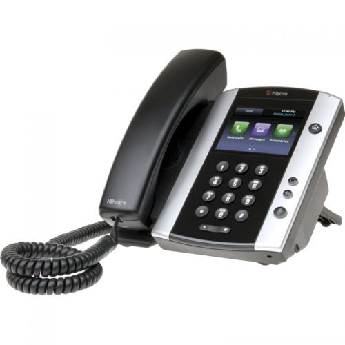 Polycom VVX 501 IP Phone