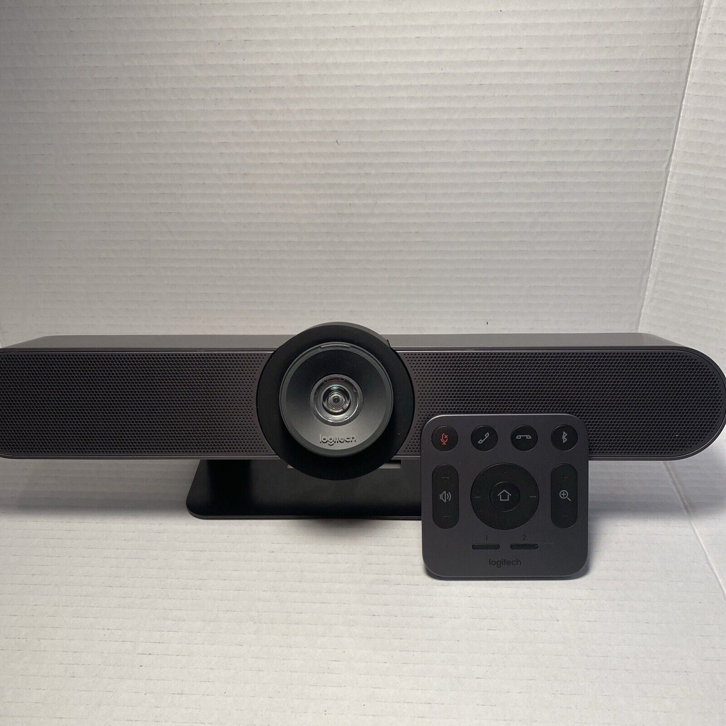 Logitech MeetUp V-R0007 Conference Camera - Black