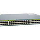 Cisco WS-C2960S-48FPS-L 48-Port PoE+ Managed Switch