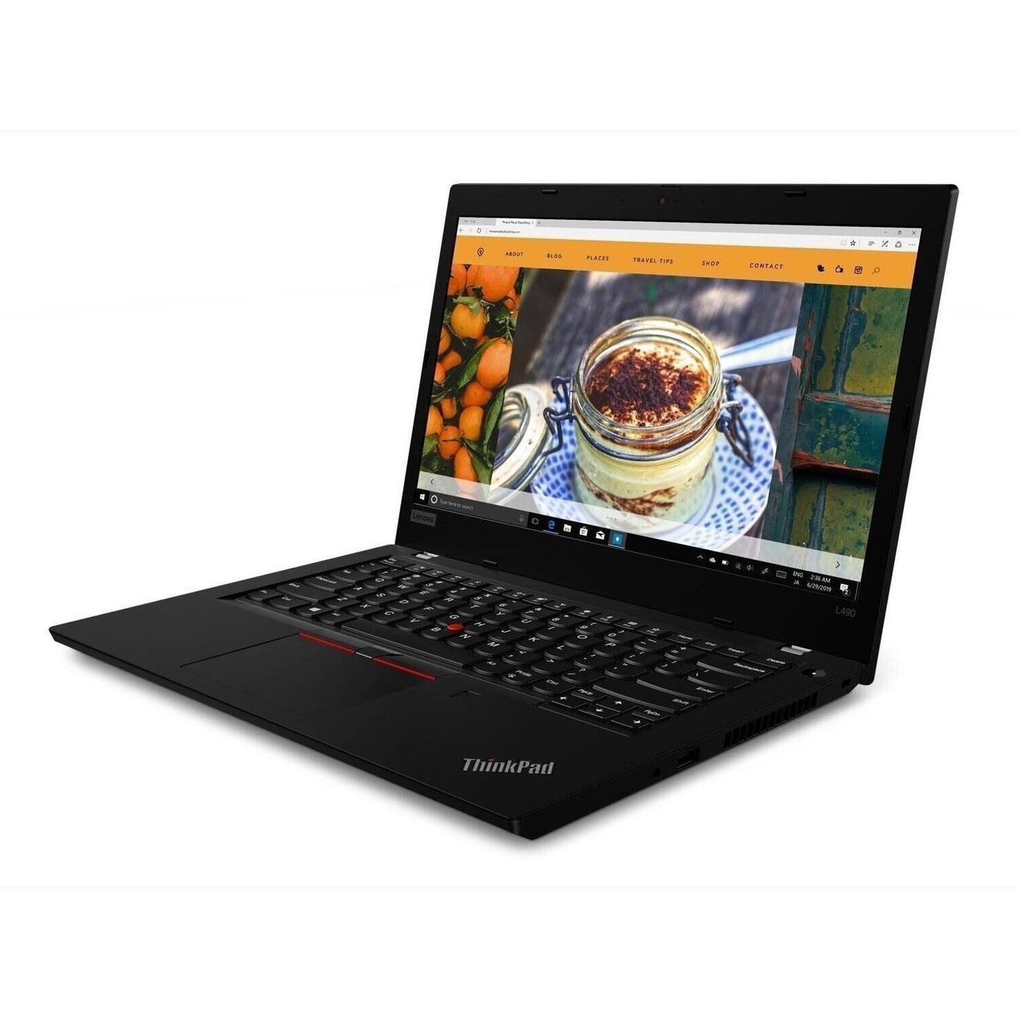 Lenovo ThinkPad L490 Laptop