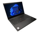 Lenovo ThinkPad E15 Laptop - Core i5, 16GB RAM, 256GB NVMe SSD