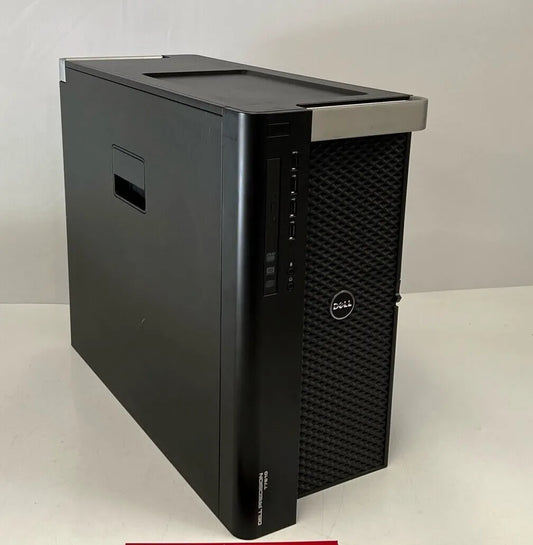 Dell Precision T7610 Workstation - Intel Xeon - 16GB RAM - 1TB Hard Drive