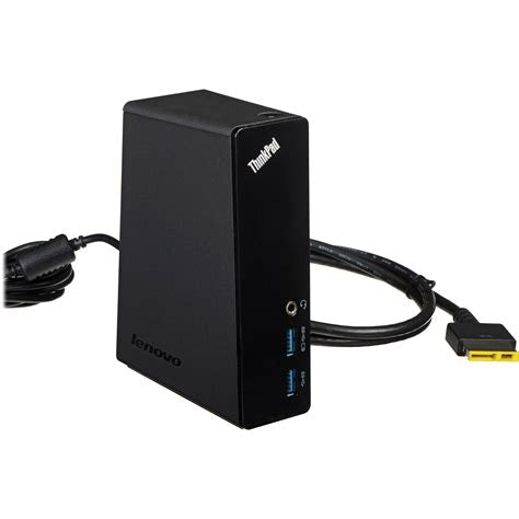 Lenovo ThinkPad OneLink+ Dock Docking Station DU9047S1