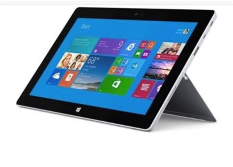 Microsoft Surface 3 Model 1645 - 4GB RAM, 128GB SSD