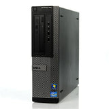 Dell Optiplex 390 DT Tower - Core i5-2400, 8GB RAM, 500GB HDD