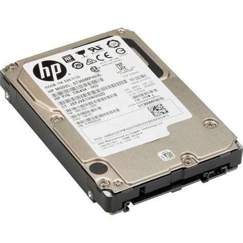 Hp sps drv hdd 300gb 12g 15k sff sas