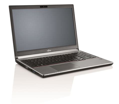 Fujitsu Lifebook E754 - i5 / 4GB RAM / 500GB HDD