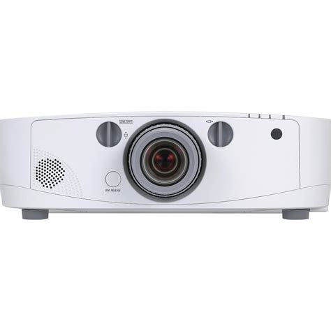 NEC NP-PA550W Professional Installation Projector