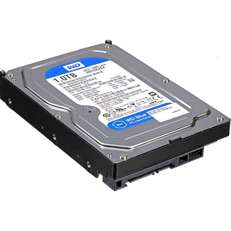 Western Digital 1TB HDD - WD10EZEX