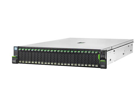 Fujitsu RX2540 M2 Server - 2x Intel Xeon E5-2640v4, 256GB RAM