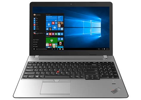 Lenovo ThinkPad E570 - i7 / 16GB RAM / 240GB SSD