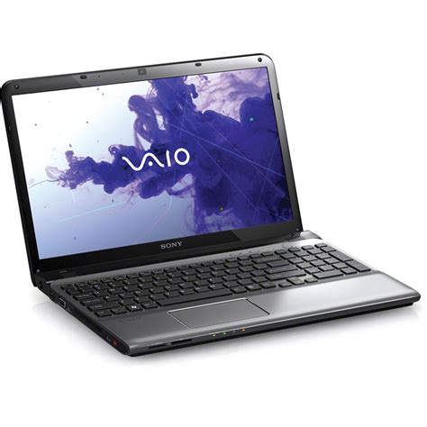 Sony VAIO E Series SVE1511M1E - i5 / 4GB RAM / 640GB HDD