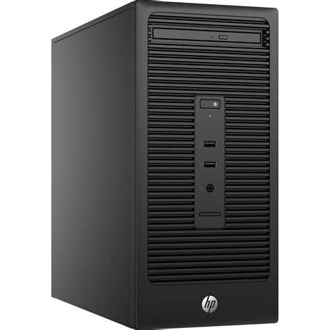 HP 280 G2 - i5, 4GB RAM, 500GB HDD