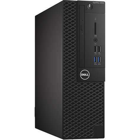 Dell OptiPlex 3050 Desktop - i5, 8GB RAM, 500GB HDD