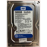 Western Digital WD5000AAKX 500GB HDD