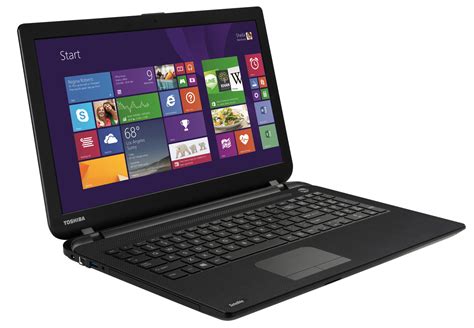 Toshiba SATELLITE C50 - i5, 4GB RAM, 150GB HDD