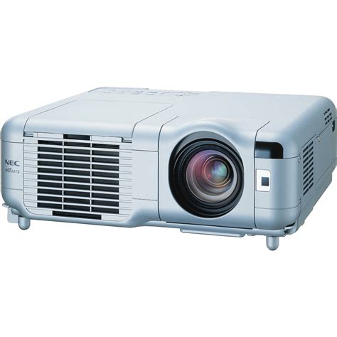 NEC MT1075 LCD Portable Projector