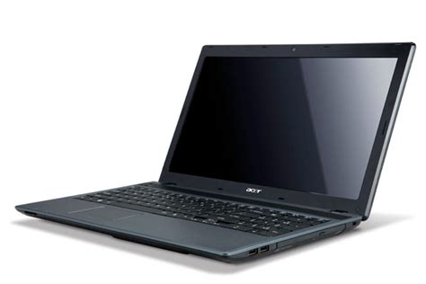 Acer TravelMate 5760 - Intel Core i3, 4GB RAM, 500GB HDD