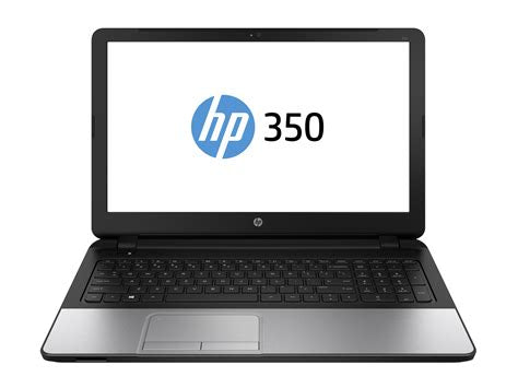 HP 350 G1 Laptop - Core i5, 4GB RAM, 750GB HDD, Windows 10 Pro