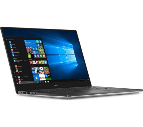 Dell XPS 15 9570 15-inch Laptop - Core i7, 256GB NVMe SSD, 16GB RAM