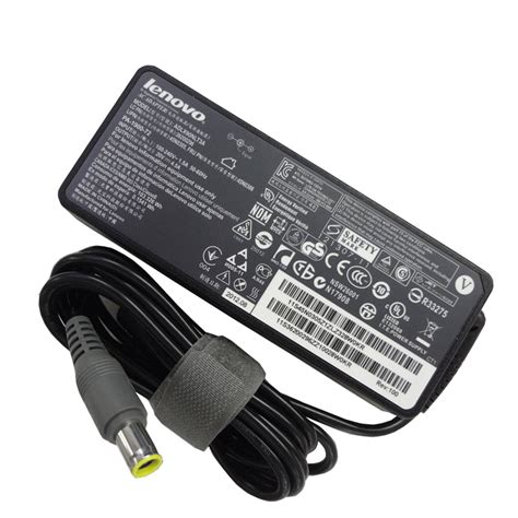 Lenovo 90W 4.5A 20V AC Adapter Power Supply