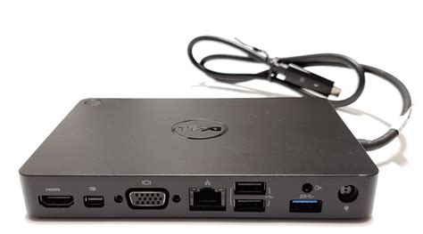 Dell K17A001 Docking Station