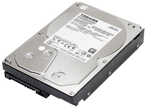 Toshiba DT01ACA050 500GB HDD