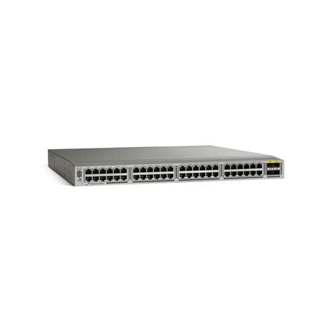 Cisco Switch N3K-C3064PQ-10GX