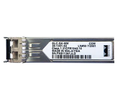 Cisco GLC-SX-MM Transceiver