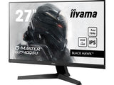 iiyama G-MASTER G2740QSU-B1 27" WQHD Gaming Monitor